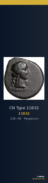 CN Type 11832 — CANOA