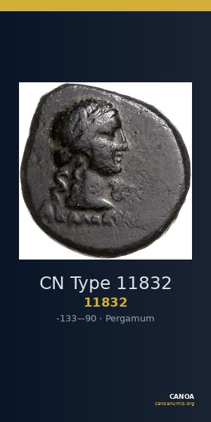 CN Type 11832 — CANOA
