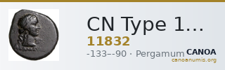 CN Type 11832 — CANOA