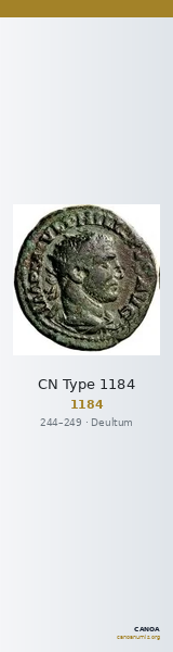 CN Type 1184 — CANOA
