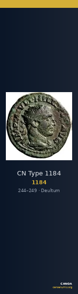CN Type 1184 — CANOA