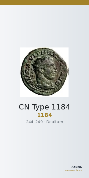 CN Type 1184 — CANOA