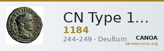 CN Type 1184 — CANOA