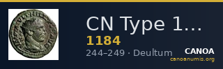 CN Type 1184 — CANOA