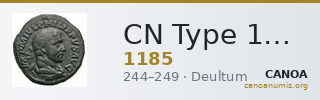 CN Type 1185 — CANOA