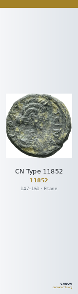 CN Type 11852 — CANOA