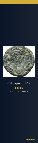 CN Type 11852 — CANOA