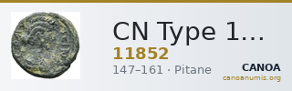 CN Type 11852 — CANOA