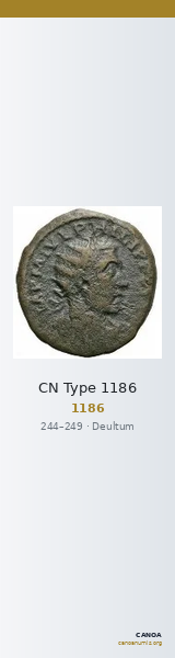 CN Type 1186 — CANOA