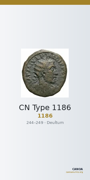 CN Type 1186 — CANOA