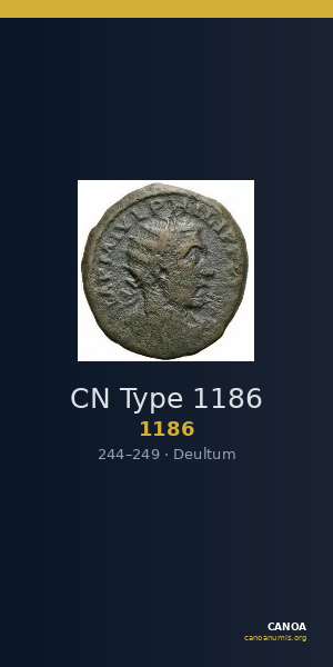 CN Type 1186 — CANOA