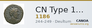 CN Type 1186 — CANOA