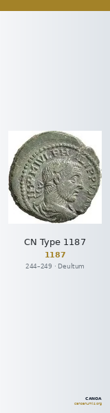CN Type 1187 — CANOA