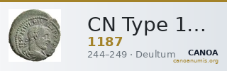 CN Type 1187 — CANOA