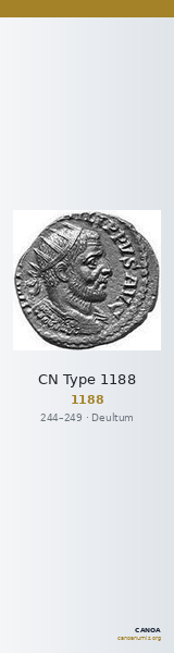 CN Type 1188 — CANOA