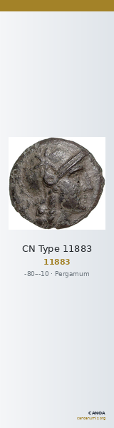 CN Type 11883 — CANOA