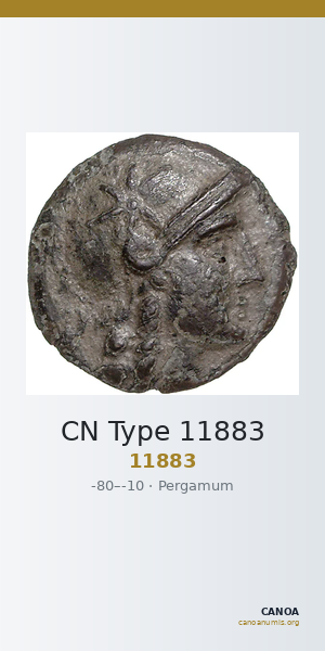 CN Type 11883 — CANOA