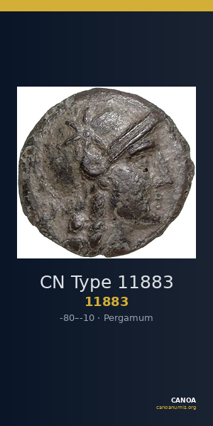 CN Type 11883 — CANOA