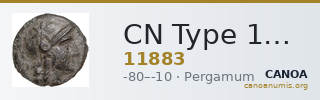 CN Type 11883 — CANOA