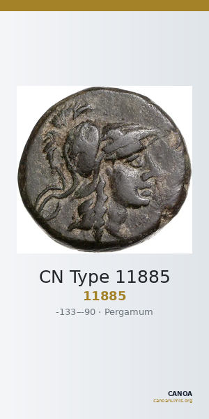 CN Type 11885 — CANOA