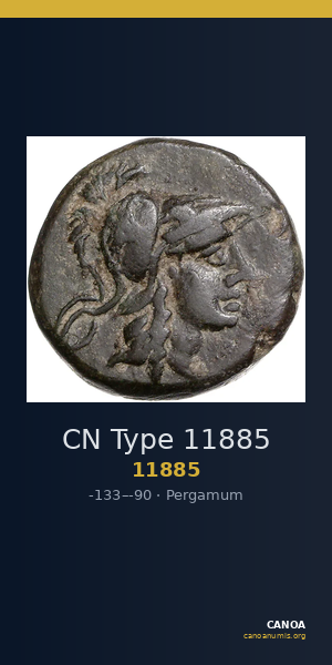 CN Type 11885 — CANOA