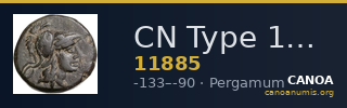 CN Type 11885 — CANOA