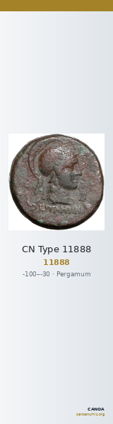 CN Type 11888 — CANOA