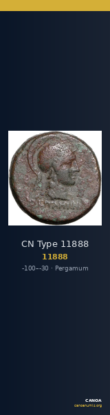 CN Type 11888 — CANOA