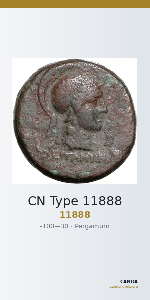 CN Type 11888 — CANOA
