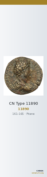 CN Type 11890 — CANOA
