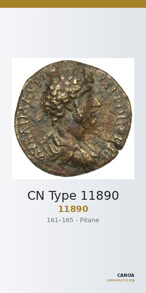 CN Type 11890 — CANOA