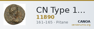 CN Type 11890 — CANOA