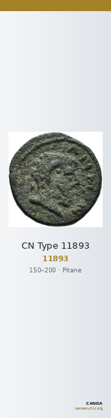 CN Type 11893 — CANOA