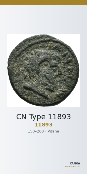 CN Type 11893 — CANOA