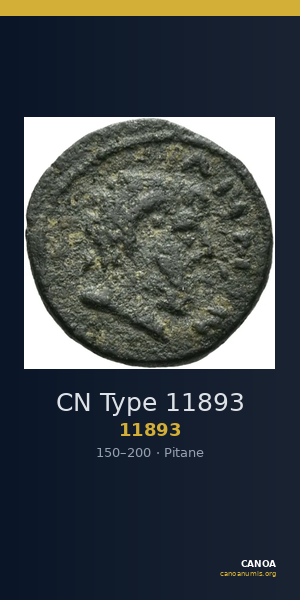 CN Type 11893 — CANOA