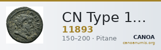 CN Type 11893 — CANOA