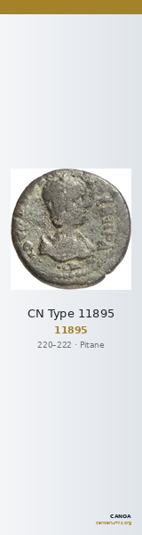 CN Type 11895 — CANOA