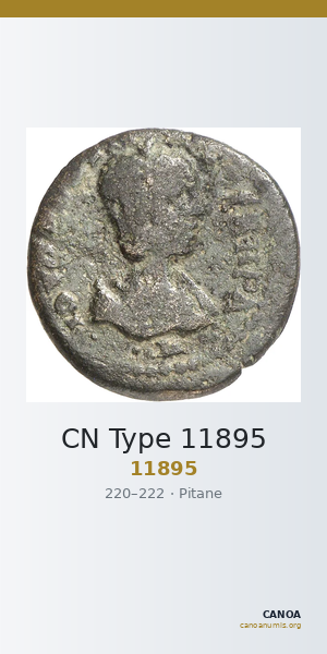 CN Type 11895 — CANOA