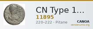 CN Type 11895 — CANOA