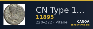 CN Type 11895 — CANOA