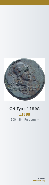 CN Type 11898 — CANOA