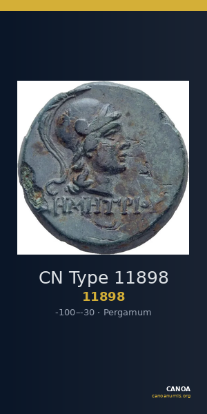 CN Type 11898 — CANOA