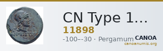 CN Type 11898 — CANOA