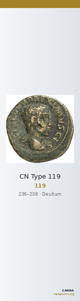 CN Type 119 — CANOA