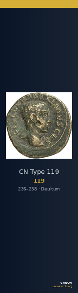 CN Type 119 — CANOA