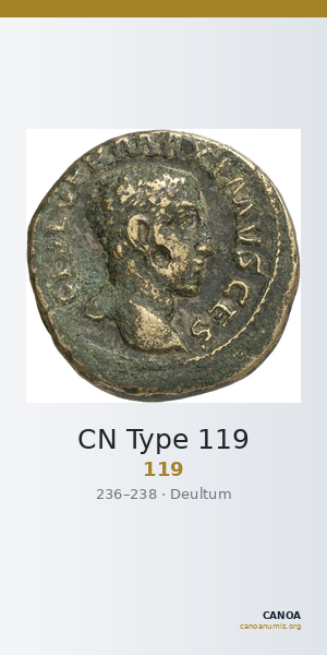 CN Type 119 — CANOA