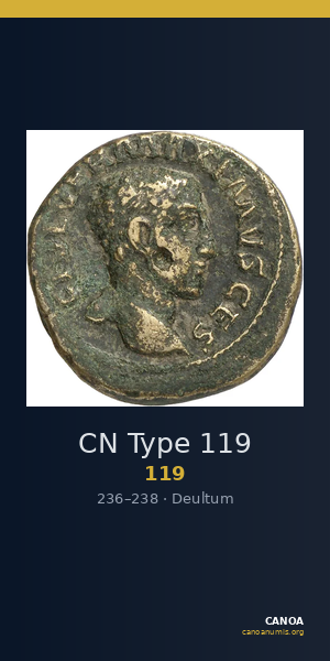CN Type 119 — CANOA