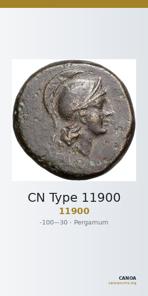 CN Type 11900 — CANOA
