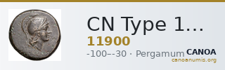 CN Type 11900 — CANOA
