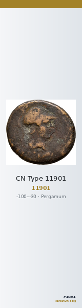 CN Type 11901 — CANOA